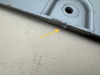 фото thumb №10, Land rover evoque i 1 11-15r спойлер накладка бампера зад bj32-17f011