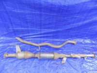 фото thumb №1, Гаситель выхлоп катализатор navara d23 np300 alaskan