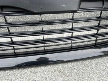 фото thumb №5, Решётка бампера перед toyota camry viii рестайлинг 53113-33120