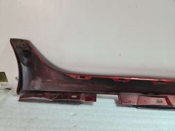 фото thumb №7, Audi a6 c7 4g 4g0 s-line планка накладка порогова ліва поріг лівий 4g0853859