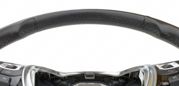 фото thumb №13, Vw golf vii mk7 passat b8 кермо шкіряний sport зрізана