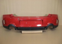 фото thumb №10, Бампер задня mini cooper s r60 countryman + кришки