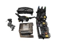 фото thumb №1, Opel astra h iii 3 04- 1.7cdti набор стартовый блок управления 55556829
