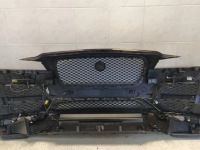 Jaguar f-pace x761 бампер перед решётка радиатора значок 4pdc противотуманные фары омыватель решётки Доставка, фото thumb
