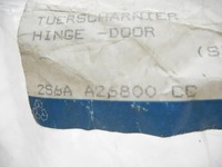 фото thumb №15, Петля верхний дверь правый задняя ford fiesta fusion оригинальный номер 1430048