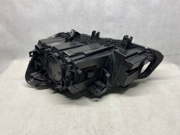 фото thumb №6, Фара правий перед bmw ii f45, f46 лінза