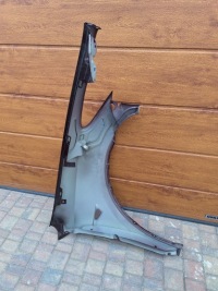 Tesla model y крыло  левое  передний перед 149347100 Цена, фото thumb