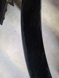 фото thumb №6, Bmw x3 e83 m-pakiet накладки крыла перед задняя комплект