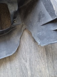 фото thumb №13, A9608852264 підсилювач кронштейн панель фари лампи prwy mercedes actros mp4