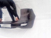 фото thumb №5, Opel zafira c 12- бампер задняя задний na велосипед