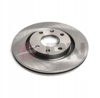 фото thumb №1, Гальмівні диски гальмівні вентильовані do peugeot 1007 2008 206 207