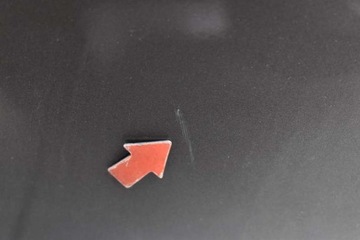 фото thumb №9, Двері ліві зад задні графітові honda civic 8 viii sedan рестайлінг 07-12