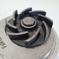 фото thumb №8, Opel astra f vectra a 1.8 2.0 насос води 1334008