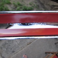 фото thumb №10, Решётка радиатора toyota camry v 20 96-01 rok