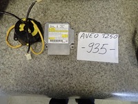 фото thumb №9, Chevrolet aveo t250 подушки безпеки повітряні панель приладів srsy