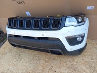 фото thumb №7, Бампер капот крыло лампы pas радиатор jeep compass trailhawk 1.3 hybrid