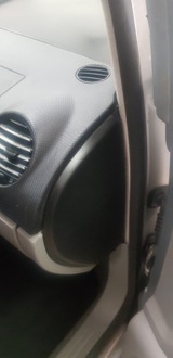 фото thumb №1, Vw new beetle боковая заглушка консоли правая левая