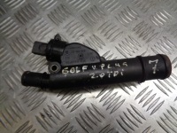 фото thumb №1, Volkswagen оригінальний номер 038121132 корпус термостата