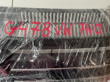 фото thumb №9, Решітка радіатор решітка радіатора volkswagen vw sharan ii 7n 7n0 7n0853653a 7n0853651d