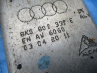 Балка бампера задняя задняя audi a4 b8 sedan avant в Украине, фото thumb