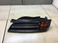 фото thumb №1, Решётка бампера левая micra k12 62330ax600