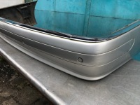 фото thumb №8, Mercedes cl c140 w140 задній бампер рестайлінг 744