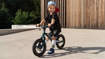 LIONELO BART AIR BALANCE BIKE Надувные колеса