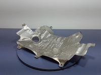 фото thumb №1, Mercedes cls w218 захист теплова a2126825671