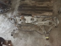 фото thumb №2, Volvo s60 v70 подрамник задняя задняя