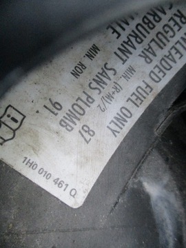 фото thumb №6, Кришка заливання пального vw golf vii 1h0010461q