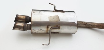 фото thumb №13, Alfa romeo 156 / gt глушник кінцевий спортивний тюнінг bastuck