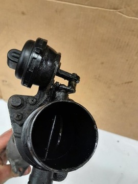 фото thumb №6, Megane ii 02-8 1.9 dci труба впускна дросельна заслінка