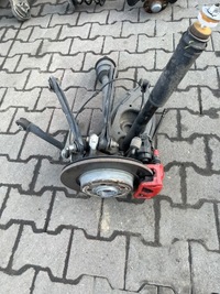 фото thumb №1, Mercedes slc 172 амортизатор поворотный кулак рычаги задняя