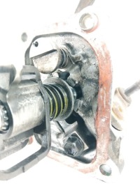 фото thumb №9, Toyota yaris i рестайлинг 5d выборщик ручник  коробки кпп / коробка передач 20tt01