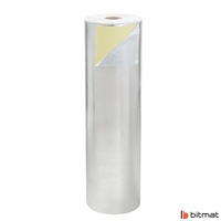 фото thumb №12, Мат скляна powlekana плівка алюмінієва do 450 ступеня теплова na вихлоп