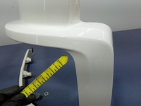 фото thumb №9, Scania r s 2016 захист рамка панель кріплення фар фара лівий 2609156