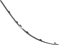 фото thumb №2, Планка хром бампера перед mercedes w204 левая ava