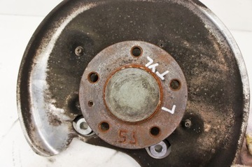 фото thumb №5, Mn131 audi a4 b9 2.0tdi поворотна опора ступиця лівий зад