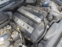 фото thumb №1, Двигун bmw e39 2.5 b m52b25 swap kompletny film