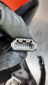 фото thumb №9, Зеркало левая fiat punto 1.4b 05r