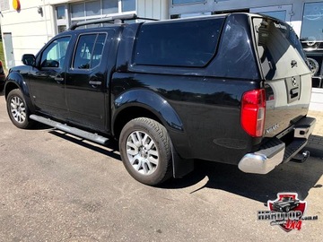 фото thumb №12, Надстройка hardtop nissan navara d40 2005-2010