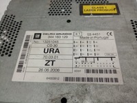фото thumb №8, Opel astra h радио cd 13251045 europa