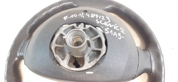 фото thumb №8, Руль кожа megane ii scenic 2 круиз-контроль