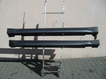 фото thumb №1, Hyundai tucson ii планка порогова ліва права 2015-