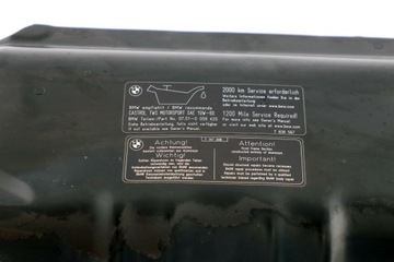 фото thumb №11, Bmw e60 e61 pas переднє підсилювач верхній ременя 7033741