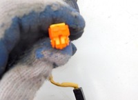 фото thumb №8, Toyota corolla ts e12 05r 5d 192km стрічка шлейф керма