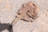 Alfa romeo 159 1.9 jtd 8v поворотний кулак ліве перед Київ, фото thumb