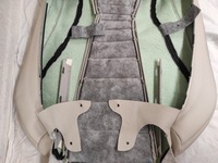 фото thumb №10, Mercedes w213 обивка спинка сиденье. a2139101602