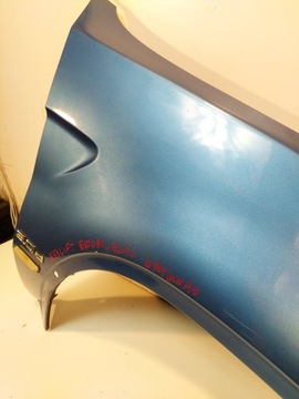 фото thumb №6, Крыло перед правый bmw x5 e53 lci 355 estorilblau