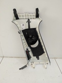 фото thumb №8, Захист обшивка стійка b правий задня alcantara audi a6 rs6 c8 kombi